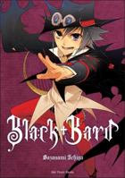 Black Bard 1935548387 Book Cover