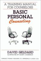 Basic Personal Counselling: A Training Manual for Counsellors 0724800999 Book Cover