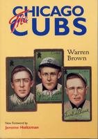 The Chicago Cubs (Writing Baseball) 0809323680 Book Cover