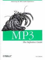 MP3: The Definitive Guide 1565926617 Book Cover