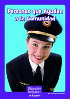 Personas Que Ayudan a la Comunidad 1491490306 Book Cover