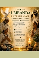Umbanda: Lições de Amor e Espiritualidade (Portuguese Edition) B0GYZJBVY3 Book Cover