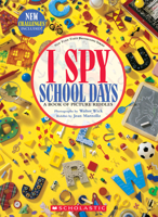 Book cover image for I Spy School Days (I Spy)