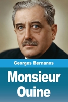 Monsieur Ouine (French Edition) 3690825415 Book Cover