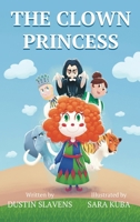 The Clown Princess B0CS5ZKNQC Book Cover