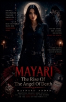 Mayari: The Rise of the Angel of Death B0FRZJPLVQ Book Cover