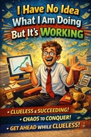 I Have No Idea What I am Doing But It's Working B0GF1XRRC9 Book Cover