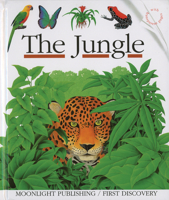 La jungle 1851037624 Book Cover