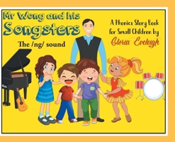 Mr. Wong and His Songsters 1643677233 Book Cover