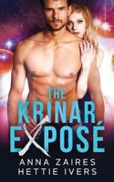 The Krinar Exposé 1631423800 Book Cover