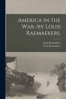 America in the war 1014383560 Book Cover