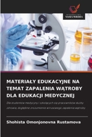 Materialy Edukacyjne Na Temat Zapalenia WAtroby Dla Edukacji Medycznej 6209208355 Book Cover
