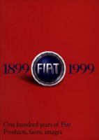 One Hundred Years of Fiat Products, Faces, Images 8842208884 Book Cover