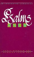 Psalms Anew: In Inclusive Language (Praying With the Hebrew Scriptures) 0884891747 Book Cover