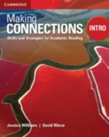 Making Connections Intro Student's Book: Skills and Strategies for Academic Reading 1107516072 Book Cover