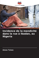 Häufigkeit des Straßenbettelns in Ibadan, Nigeria 6205709864 Book Cover