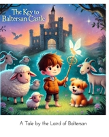 The Key to Baltersan Castle: A Magical Journey Through Time at Baltersan Castle B0DW7LQMVN Book Cover