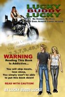 Lucky Buddy Lucky 0805977112 Book Cover