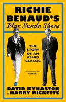 Richie Benaud's Blue Suede Shoes 1526670291 Book Cover