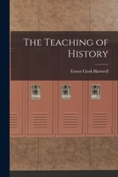 The Teaching of History 1986943070 Book Cover