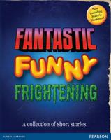 Wordsmith Year 6 Fantastic, Funny, Frightening 0435160451 Book Cover