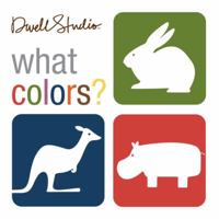What Colors? 1934706760 Book Cover