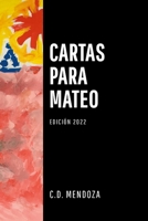 Cartas Para Mateo 1329985494 Book Cover