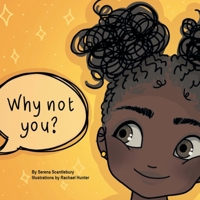 Why Not You? 1839757043 Book Cover
