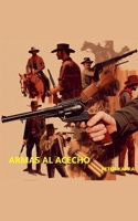 Armas Al Acecho B0DTRZT9G8 Book Cover