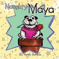 Naughty Maya 1517791774 Book Cover