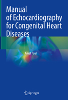 Manual of Echocardiography for Congenital Heart Diseases 9819602424 Book Cover