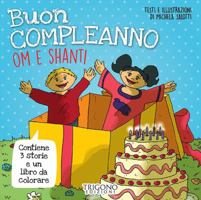 Buon compleanno Om e Shanti 8899994293 Book Cover