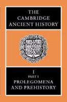 Prolegomema and Prehist VI 0521298210 Book Cover