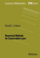Numerical Methods for Conservation Laws 3764327235 Book Cover