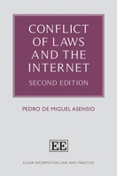 Conflict of Laws and the Internet: Second Edition 1035315122 Book Cover