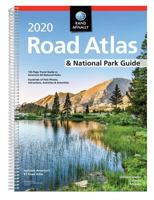 Rand McNally 2020 National Park Road Atlas & Guide 0528020986 Book Cover