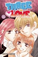 Three In Love Volume 1 1605100153 Book Cover