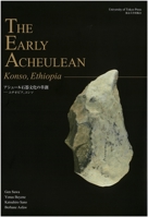 The Early Acheulean: Konso, Ethiopia 4130202804 Book Cover