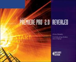 Adobe Premiere Pro 2.0 Revealed (Revealed) 1598630288 Book Cover