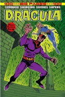 Strange Swinging Sixties Supers: Dracula 1312591218 Book Cover