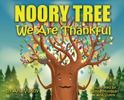 Noory Tree: We Are Thankful 0999683683 Book Cover