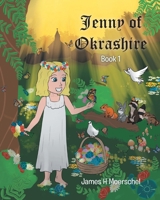 Jenny of Okrashire Book 1 B0CQ79KTFZ Book Cover