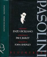 Pasolini: A biography 0394522990 Book Cover