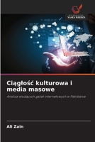 Ciaglosc kulturowa i media masowe (Polish Edition) 6208306124 Book Cover