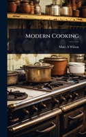 Modern Cooking 1024098621 Book Cover