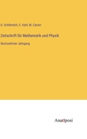 Zeitschrift für Mathematik und Physik: Sechszehnter Jahrgang 3382009854 Book Cover