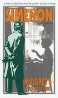 L'Ami d'enfance de Maigret 0156551314 Book Cover