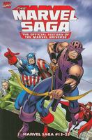 Essential Marvel Saga Volume 2 TPB (Essential) 0785127283 Book Cover