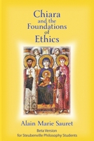 Chiara and the Foundations of Ethics B08GVJ6K2M Book Cover