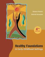 Healthy Foundations in Early Childhood Settings 0176509569 Book Cover